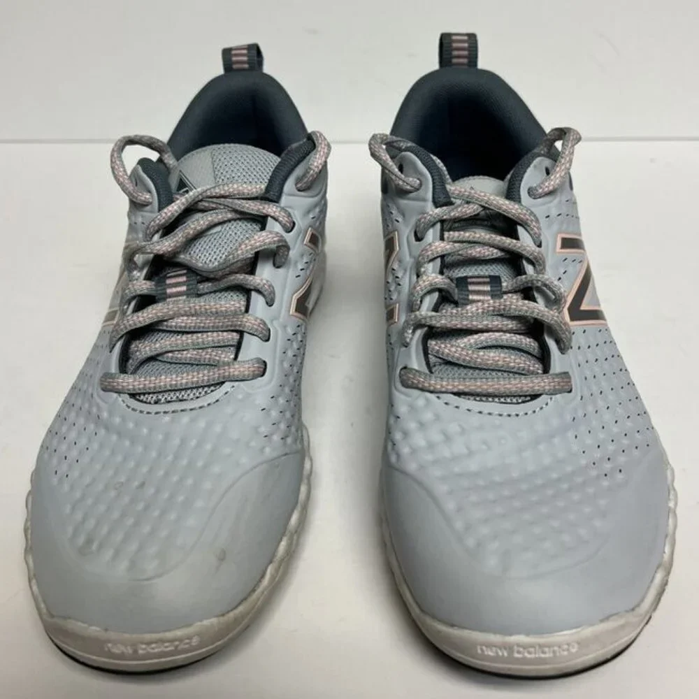 New Balance Women's Fresh Foam 806v1 Sneaker Blue, Size 7.5 D(W)